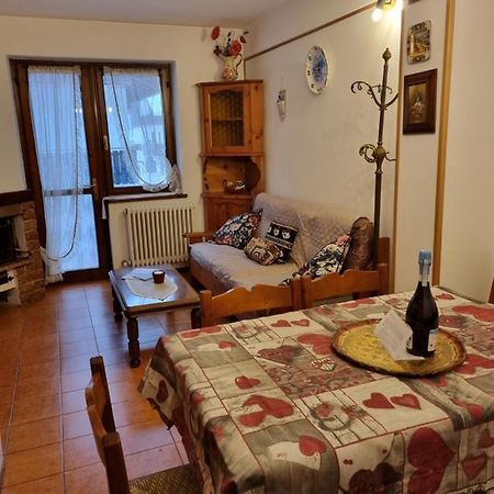 Apartmán Hirsch Haus Santo Stefano Di Cadore Exteriér fotografie