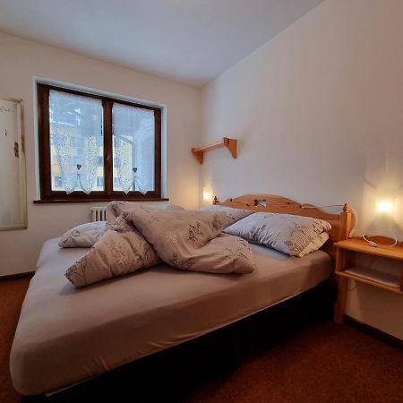 Apartmán Hirsch Haus Santo Stefano Di Cadore Exteriér fotografie