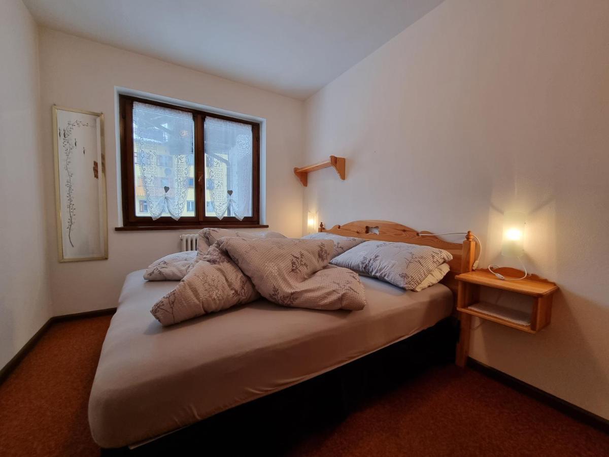 Apartmán Hirsch Haus Santo Stefano Di Cadore Exteriér fotografie